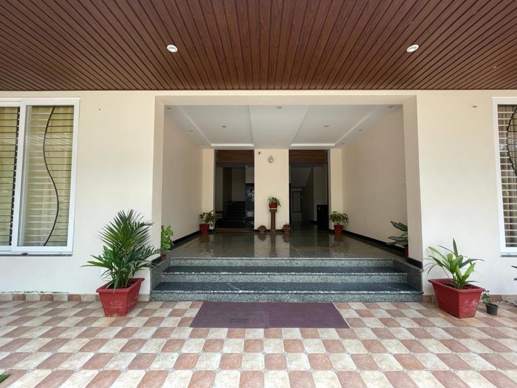 Aikya Kadri #Your Home Away From Home# Non Smoke# Vegetarians Preferred# Strictly For Families Mangalore Exterior foto