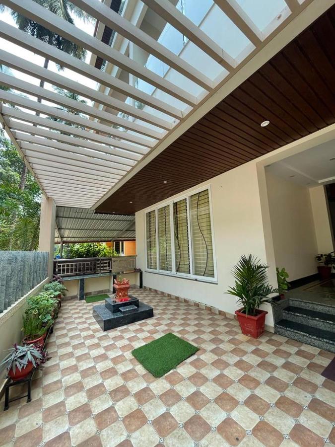 Aikya Kadri #Your Home Away From Home# Non Smoke# Vegetarians Preferred# Strictly For Families Mangalore Exterior foto